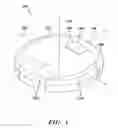 Fig. 02 - Autonomous surface cleaning robot for wet and dry cleaning