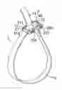 Fig. 01 - Strap fastening assembly