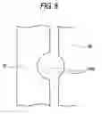 Fig. 09 - Method for cutting off nozzle plate and method for manufacturing nozzle plate