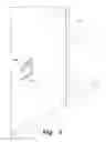 Fig. 07 - Marking sheet for cutting drywall