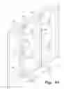 Fig. 08 - Marking sheet for cutting drywall