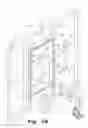 Fig. 09 - Marking sheet for cutting drywall