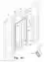 Fig. 10 - Marking sheet for cutting drywall