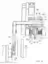Fig. 06 - Apparatus for the dimensional checking of orbitally rotating pins
