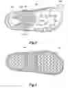 Fig. 03 - Footwear with retainable strap