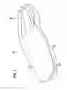 Fig. 02 - Slipper insole, slipper, and method for manufacturing a slipper