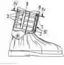 Fig. 01 - Shoe, in Particular a Ski Boot, and Skiing Equipment