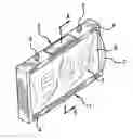 Fig. 01 - Solar energy powered address identifier