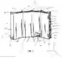 Fig. 07 - Curved end panel for pop-up displays