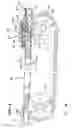 Fig. 04 - Linear mechanism for closure panels