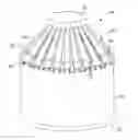 Fig. 01 - Structural roof venting system for grain bin and associated method