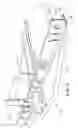 Fig. 02 - Compression post assembly for wind up-lift of suspension soffits