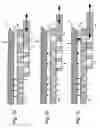 Fig. 02 - Device for separating a gas-liquid mixture