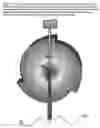 Fig. 02 - Rotary, continuous, combustion turbine