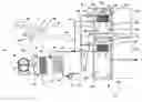 Fig. 01 - Variable capacity modular refrigeration system for kitchens