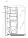 Fig. 02 - Ice dispensing apparatus and refrigerator