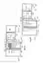 Fig. 09 - Refrigeration appliance with optional storage module