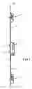 Fig. 02 - Multipoint door/window lock with panic override