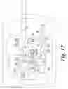 Fig. 13 - Transmission selector mechanism