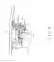 Fig. 04 - Positioning device for a saw blade elevating platform of a wood sawing machine