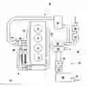 Fig. 01 - Method for operating a diesel engine in a homogeneous charge compression ignition combustion mode under idle and light-load operating conditions