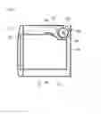 Fig. 04 - Electric oven with hood having opening/closing device to open and close an exhaust passage