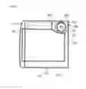Fig. 06 - Electric oven with hood having opening/closing device to open and close an exhaust passage