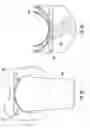 Fig. 17 - Method of tracheal intubation