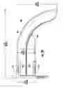 Fig. 20 - Method of tracheal intubation