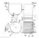 Fig. 02 - Filter component cutting system