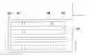 Fig. 01 - THIN FILM SOLAR CELL MODULE OF SEE-THROUGH TYPE AND METHOD OF FABRICATING THE SAME