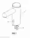Fig. 02 - Anchor structure for sensors of faucets