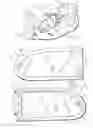 Fig. 02 - Method for making an articulatable vehicular window assembly