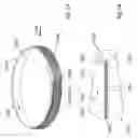 Fig. 02 - Process and Equipment for Manufacturing Three Dimensionally Shaped or Belted Articles, Such as Garments or Absorbent Articles