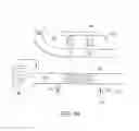 Fig. 06 - Transfer assembly for manufacturing electronic devices