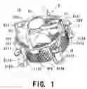 Fig. 02 - Heat sink fan