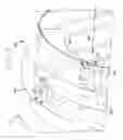 Fig. 03 - Heat exchanger system having manifolds structurally integrated with a duct