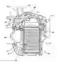 Fig. 01 - Heat exchange system for a pump device