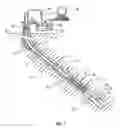 Fig. 02 - Deployment tool for well logging instruments conveyed through the interior of a pipe string