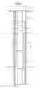 Fig. 02 - Wellbore system extending through a salt layer