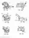 Fig. 10 - Tamper-resistant electrical wiring device system
