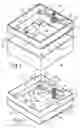 Fig. 02 - Electrical box mounting plate with adjustable ring