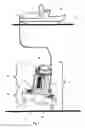Fig. 02 - Separation device for material from a drilling rig situated on the seabed
