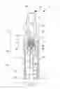 Fig. 04 - Backhead and drill assembly with backhead