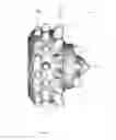Fig. 09 - Rock bit and inserts with a chisel crest having a broadened region