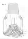 Fig. 02 - Drill bit with cutter element having crossing chisel crests