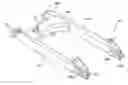 Fig. 01 - Arm member and straddle-type vehicle