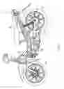 Fig. 03 - Arm member and straddle-type vehicle