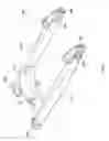 Fig. 04 - Arm member and straddle-type vehicle