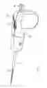 Fig. 04 - Method for fitting a safety line cable on a tensioner